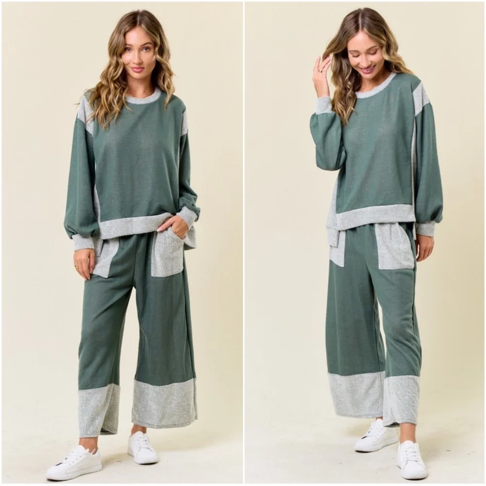 Lovely Melody chic wide